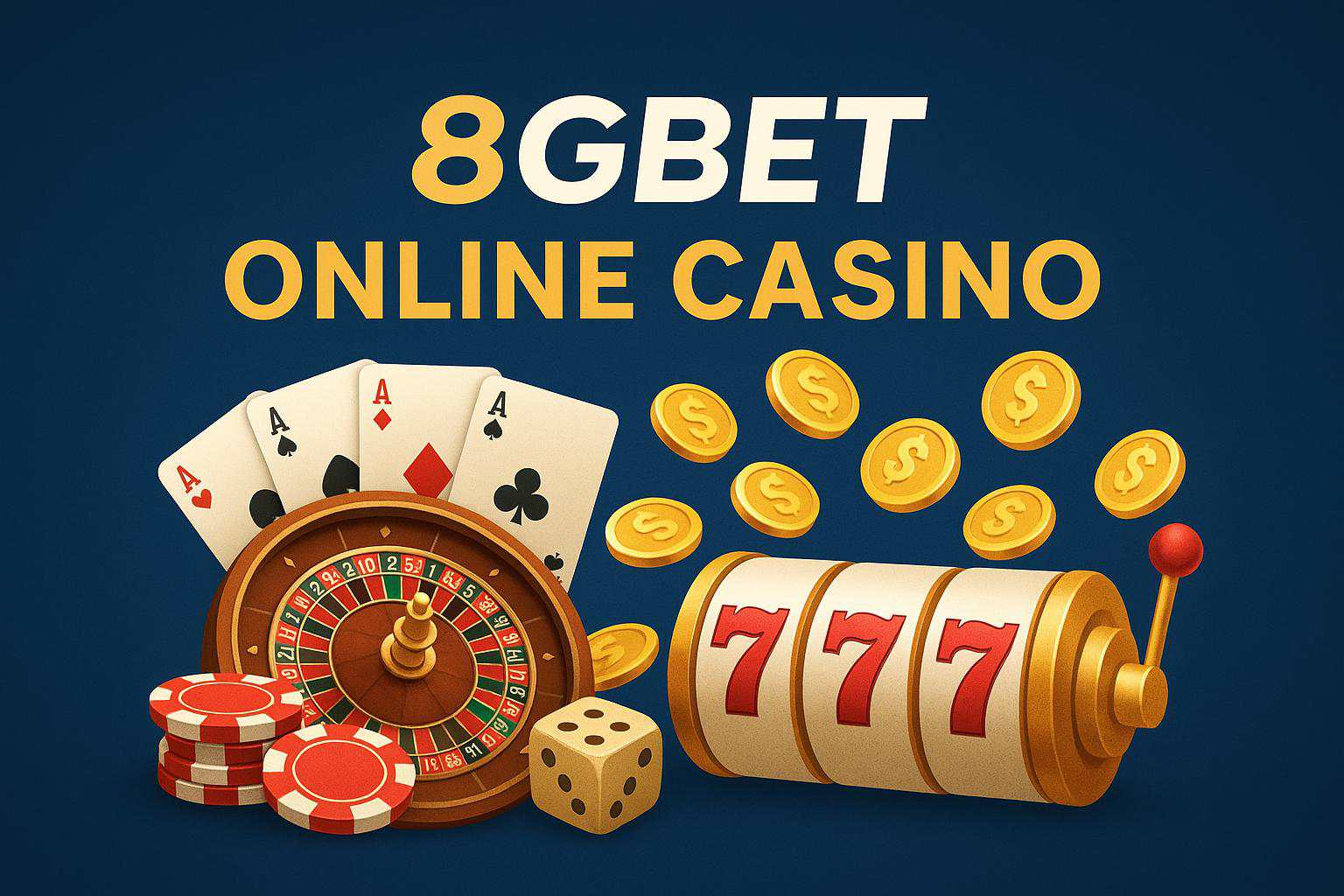 Cassino Online 8GBET  